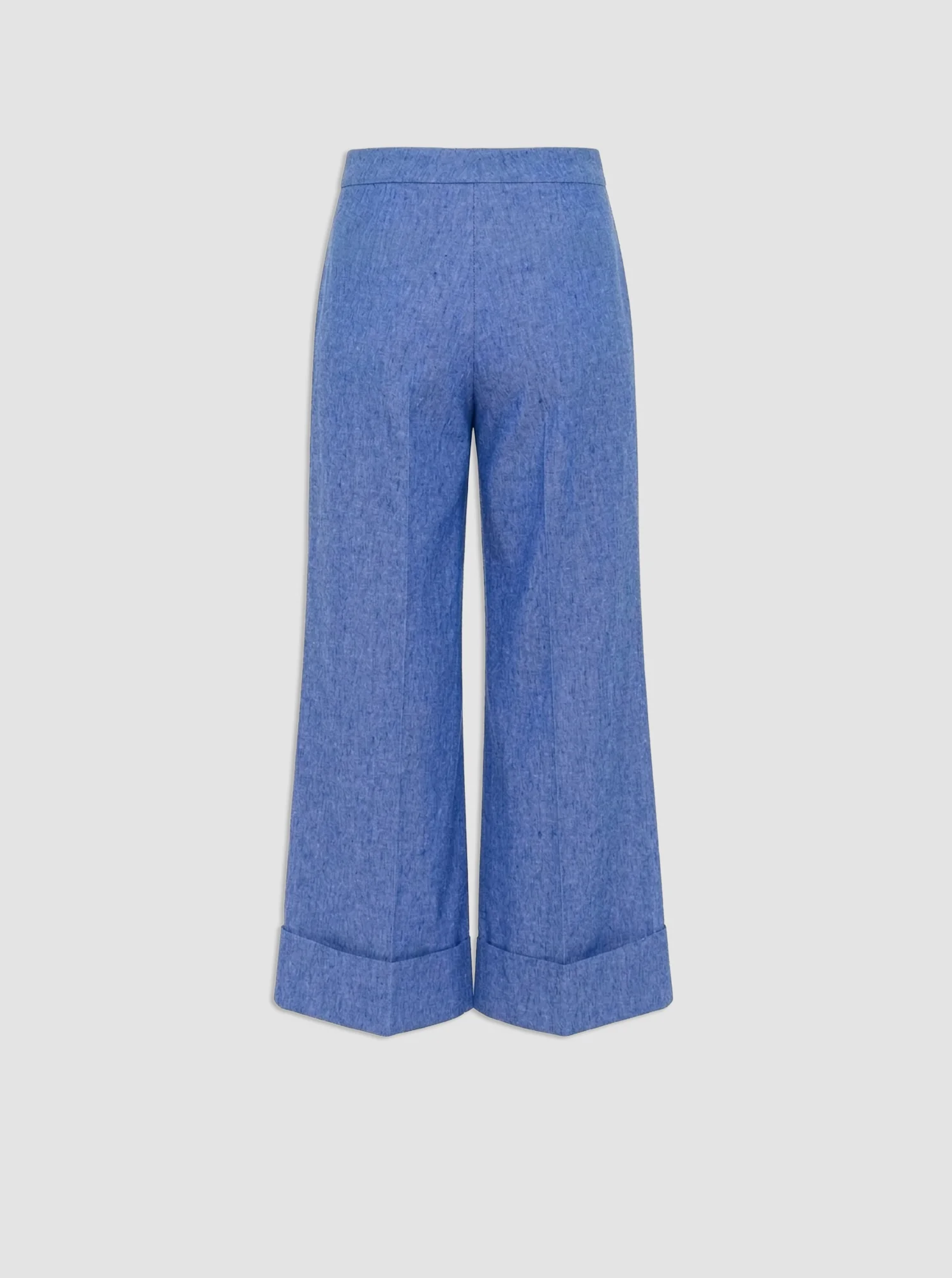 BRODY Crop pant Vintage Indigo - Image 7