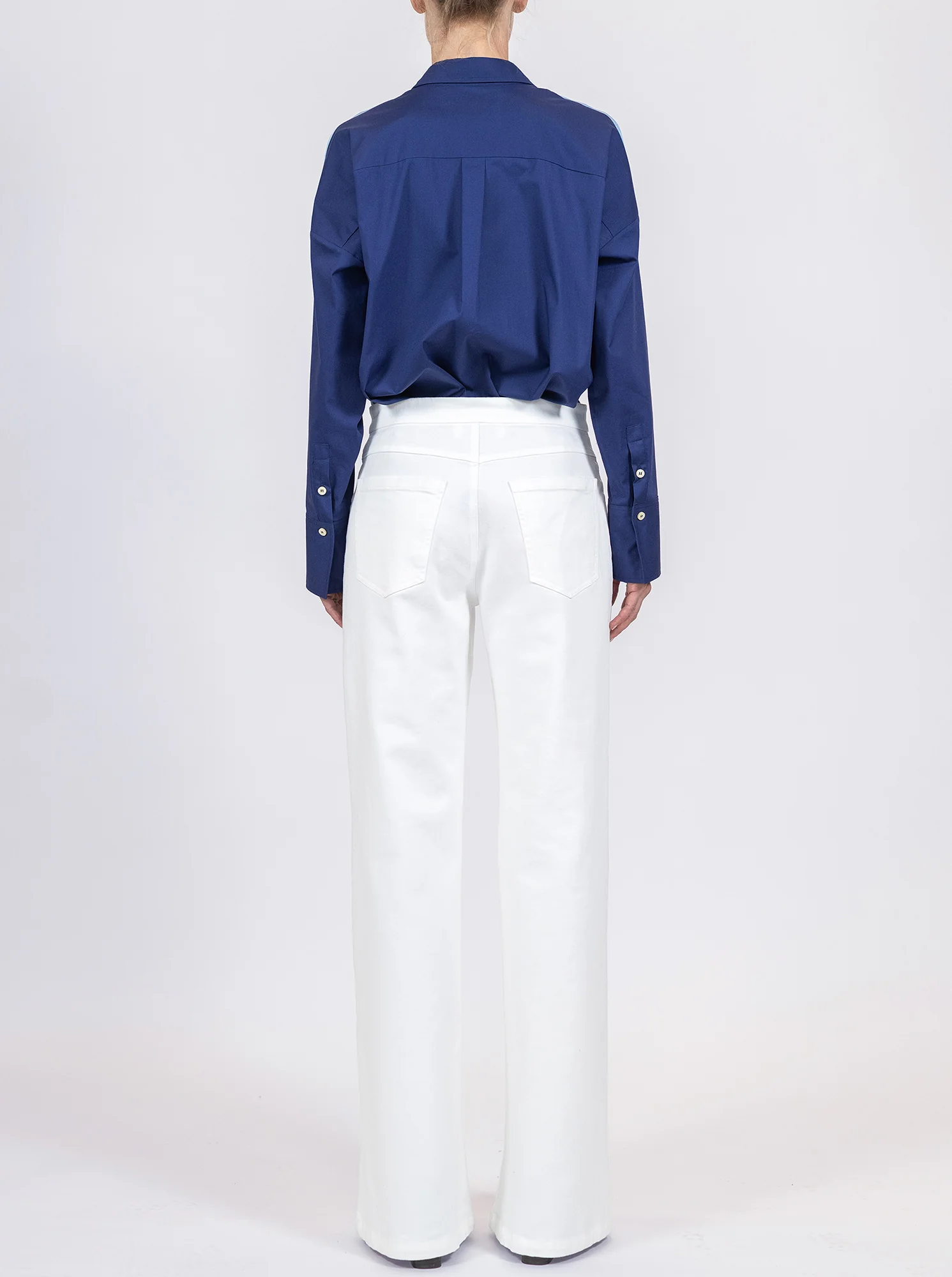 JANE flare jeans White - Image 4