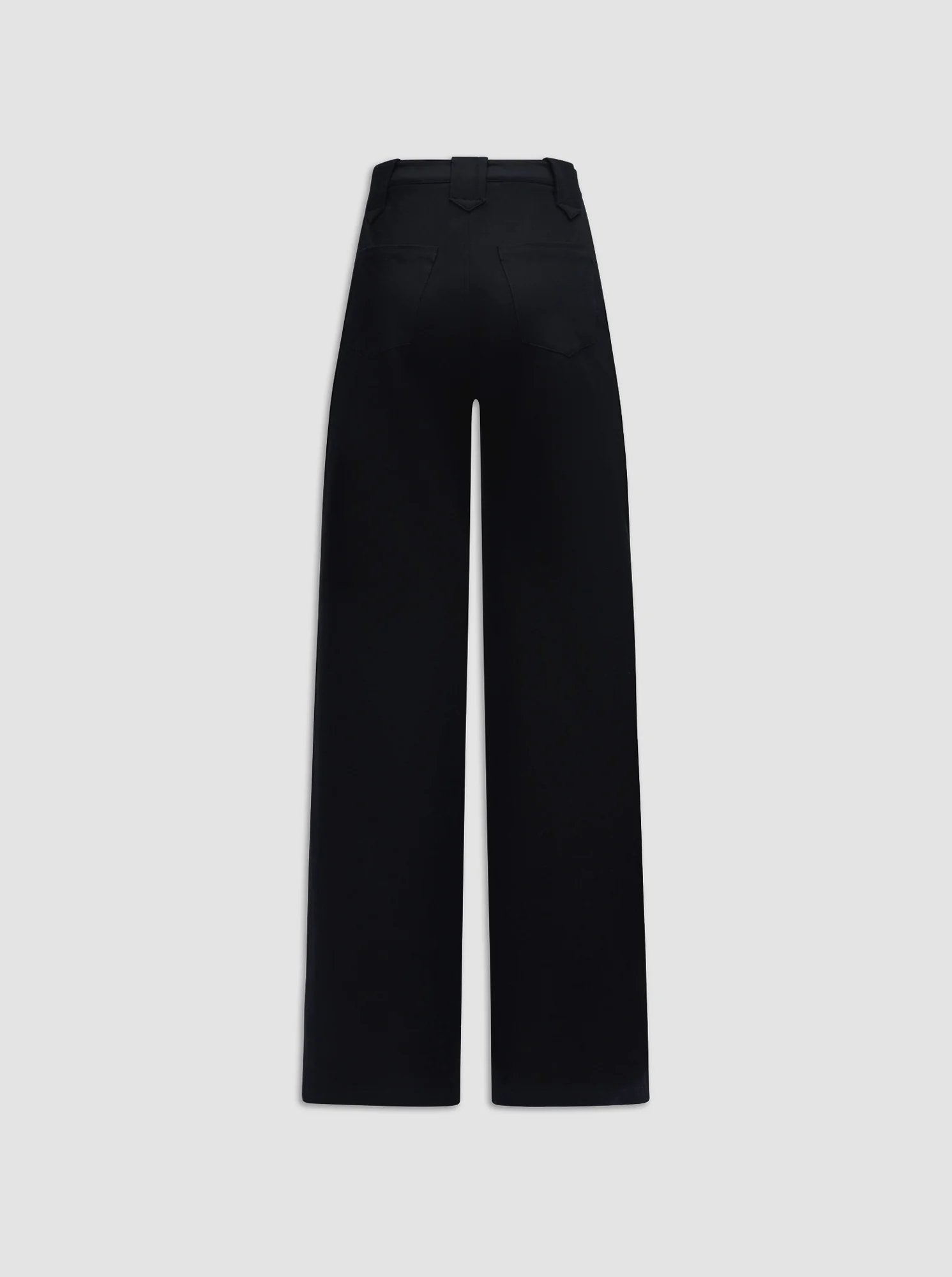 JODY Flared pant Black - Image 3