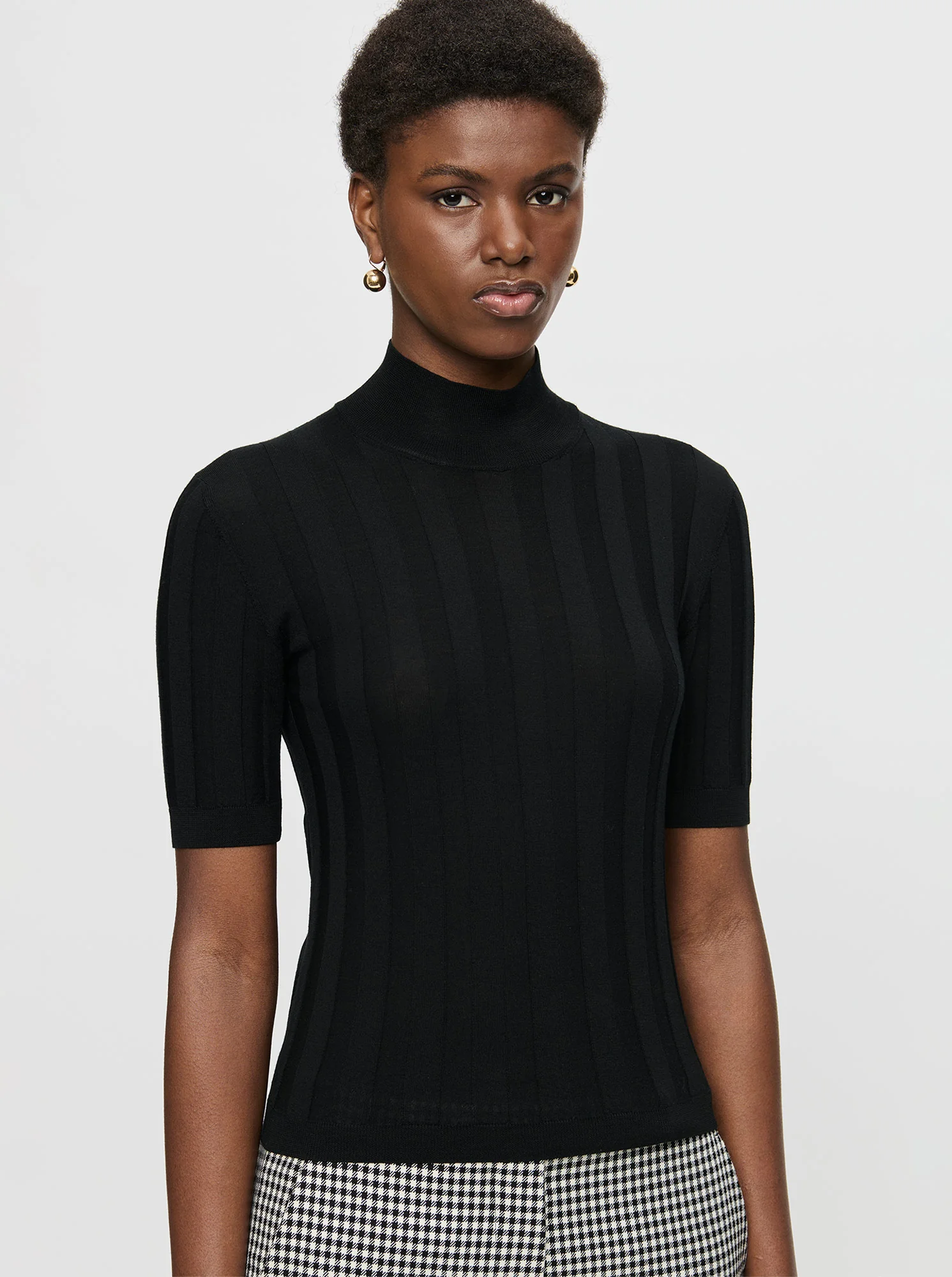 JORDYN sweater Black - Image 3