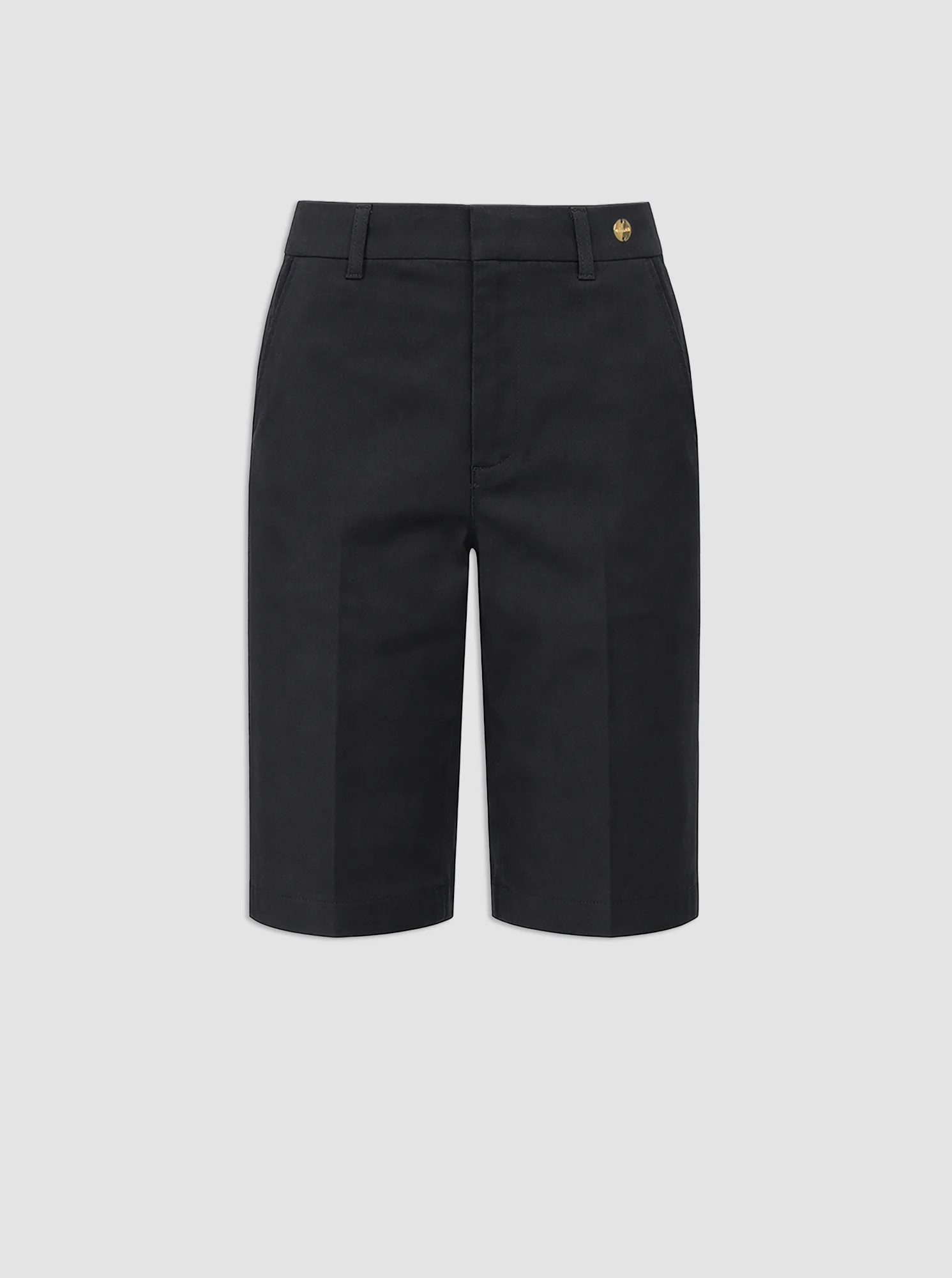 KASMIN Tailored shorts Black - Image 2