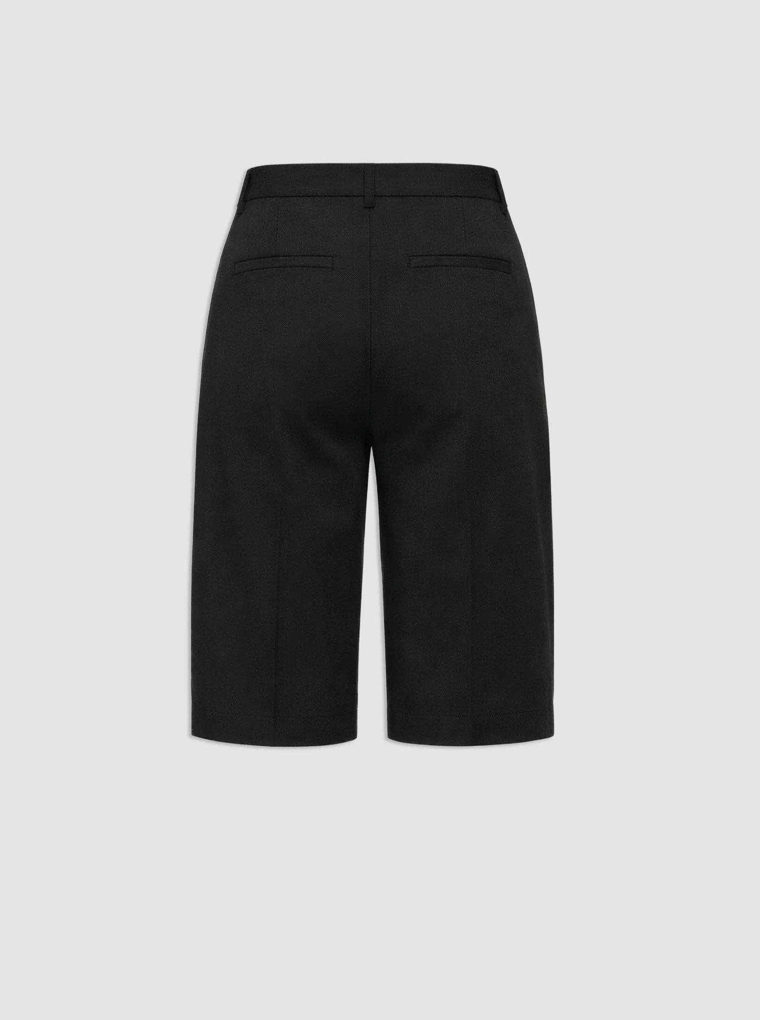 KASMIN Tailored shorts Black - Image 6