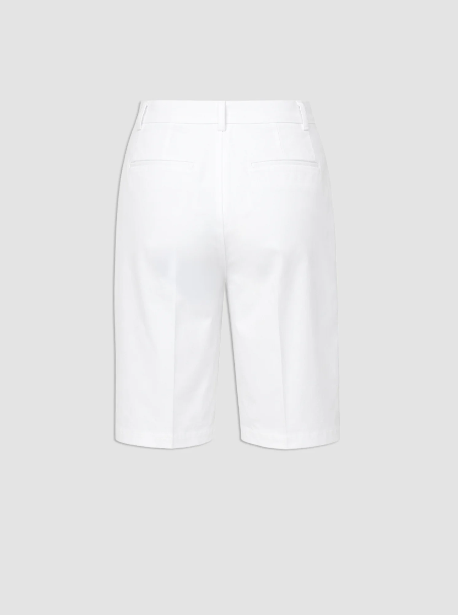 KASMIN Tailored shorts White - Image 6