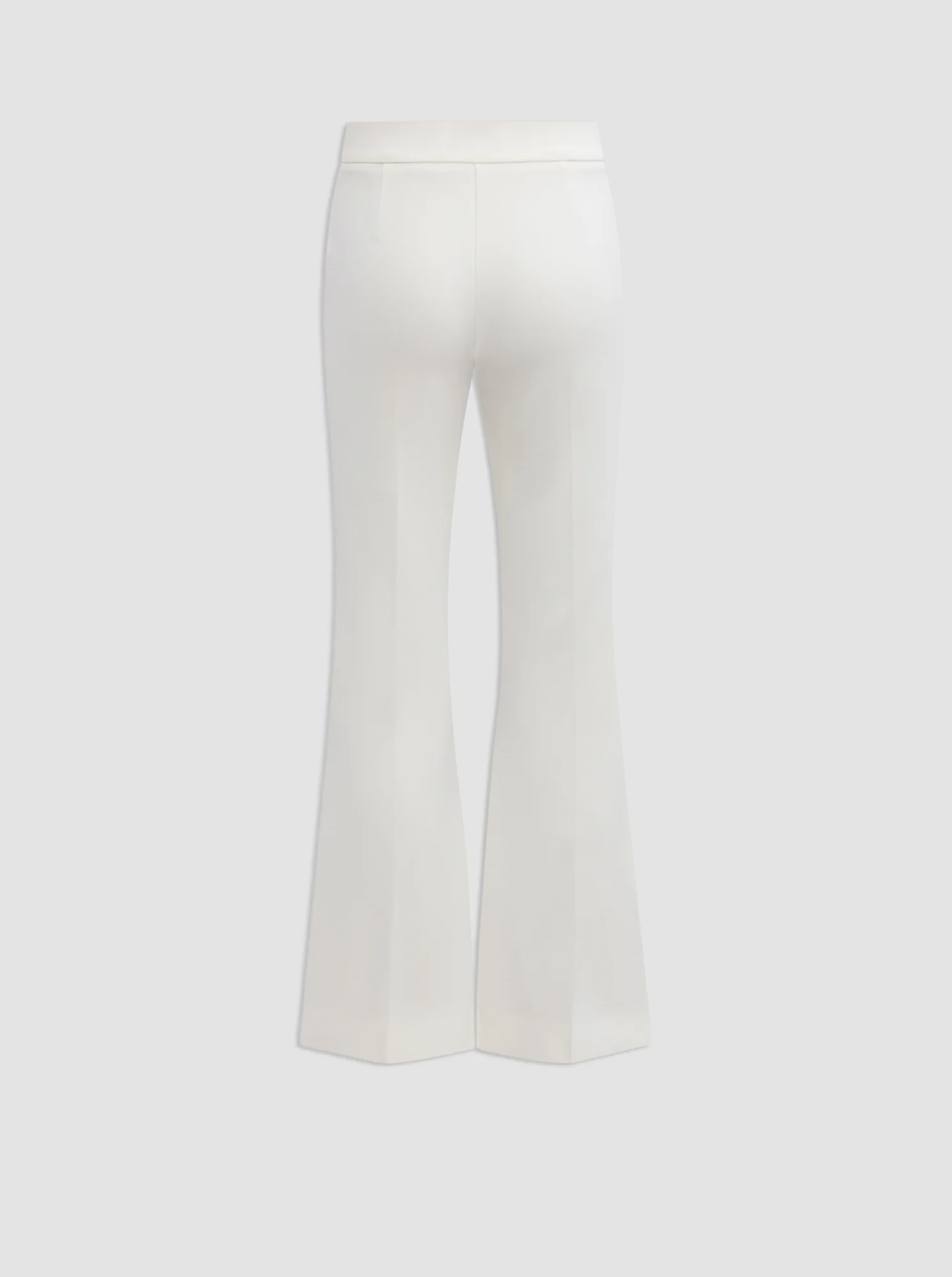 LOLA Jersey crop Pant White - Image 5