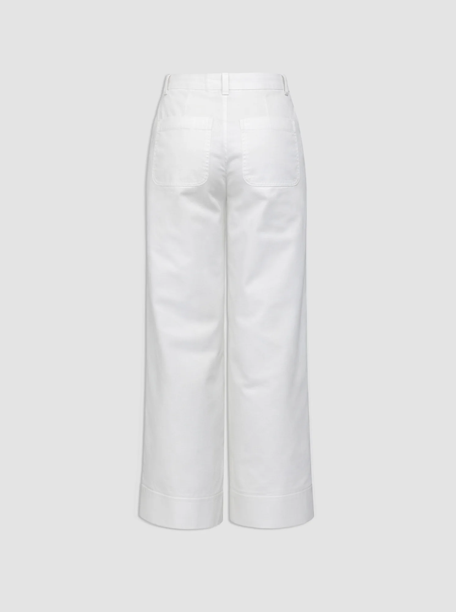 SAILOR Wide leg pant White - Image 6