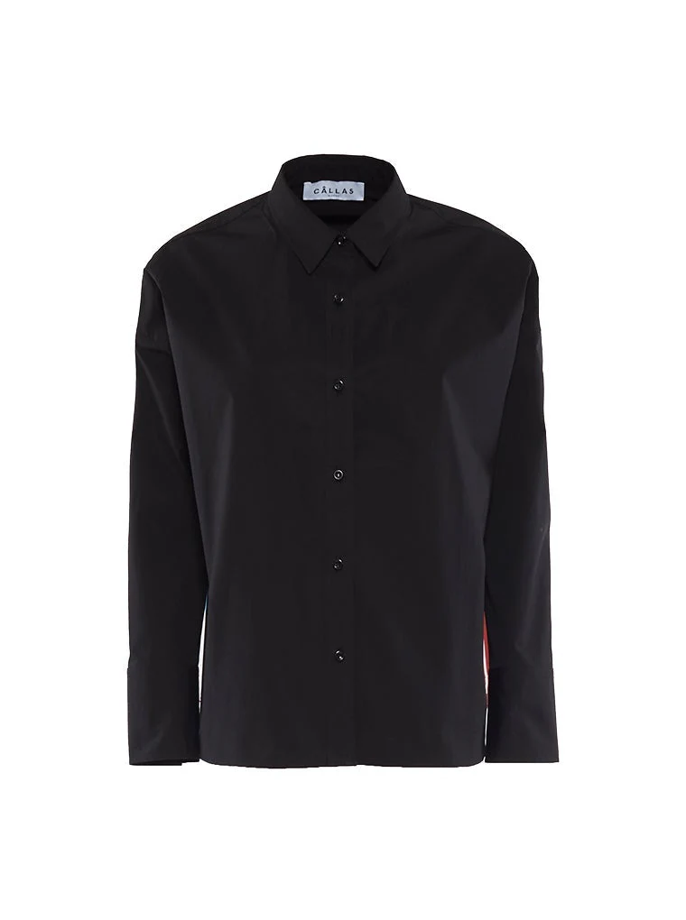 SIRENE Milano shirt Black - Image 5