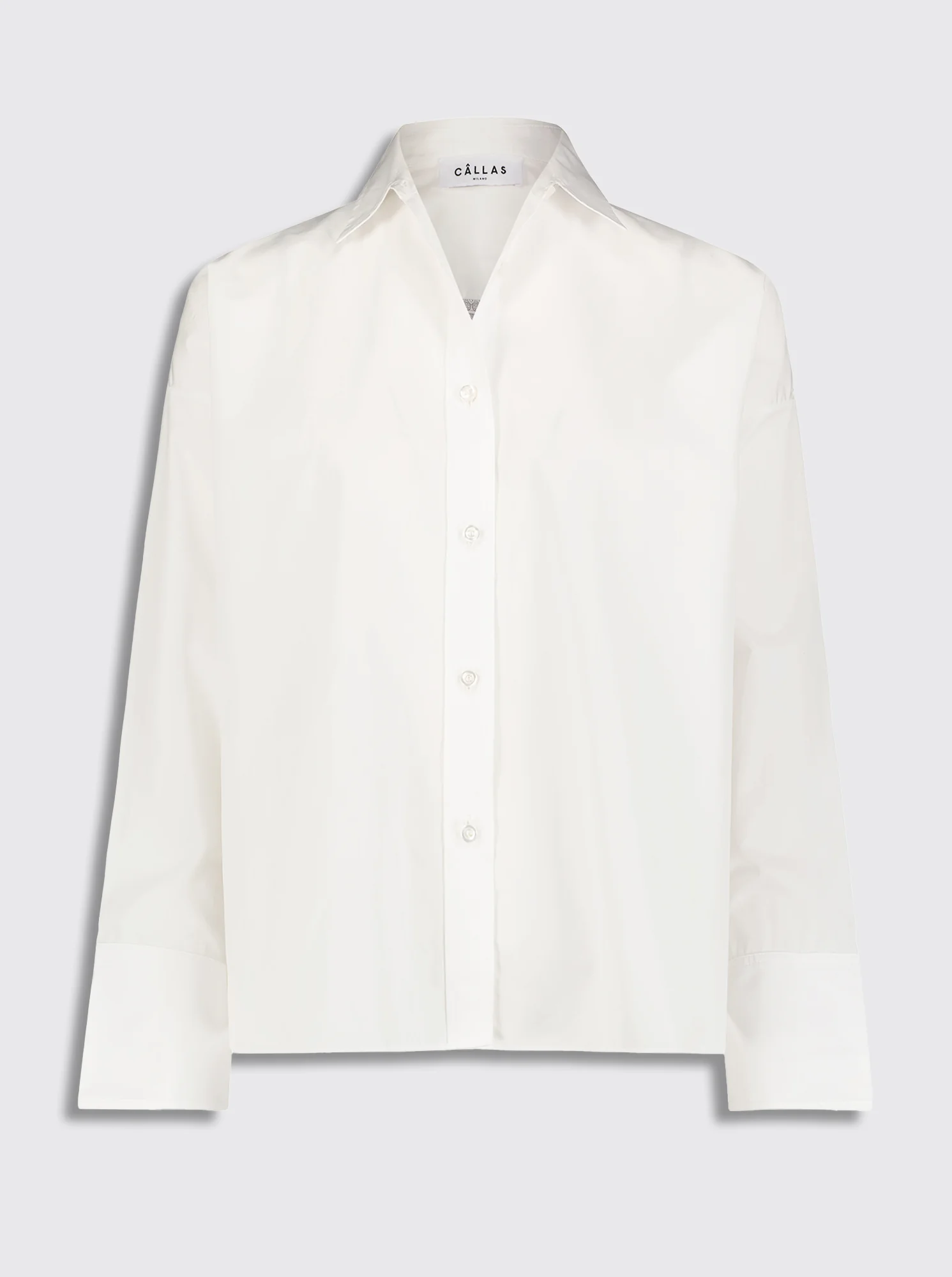 SIRENE Venice shirt White Travertine - Image 5