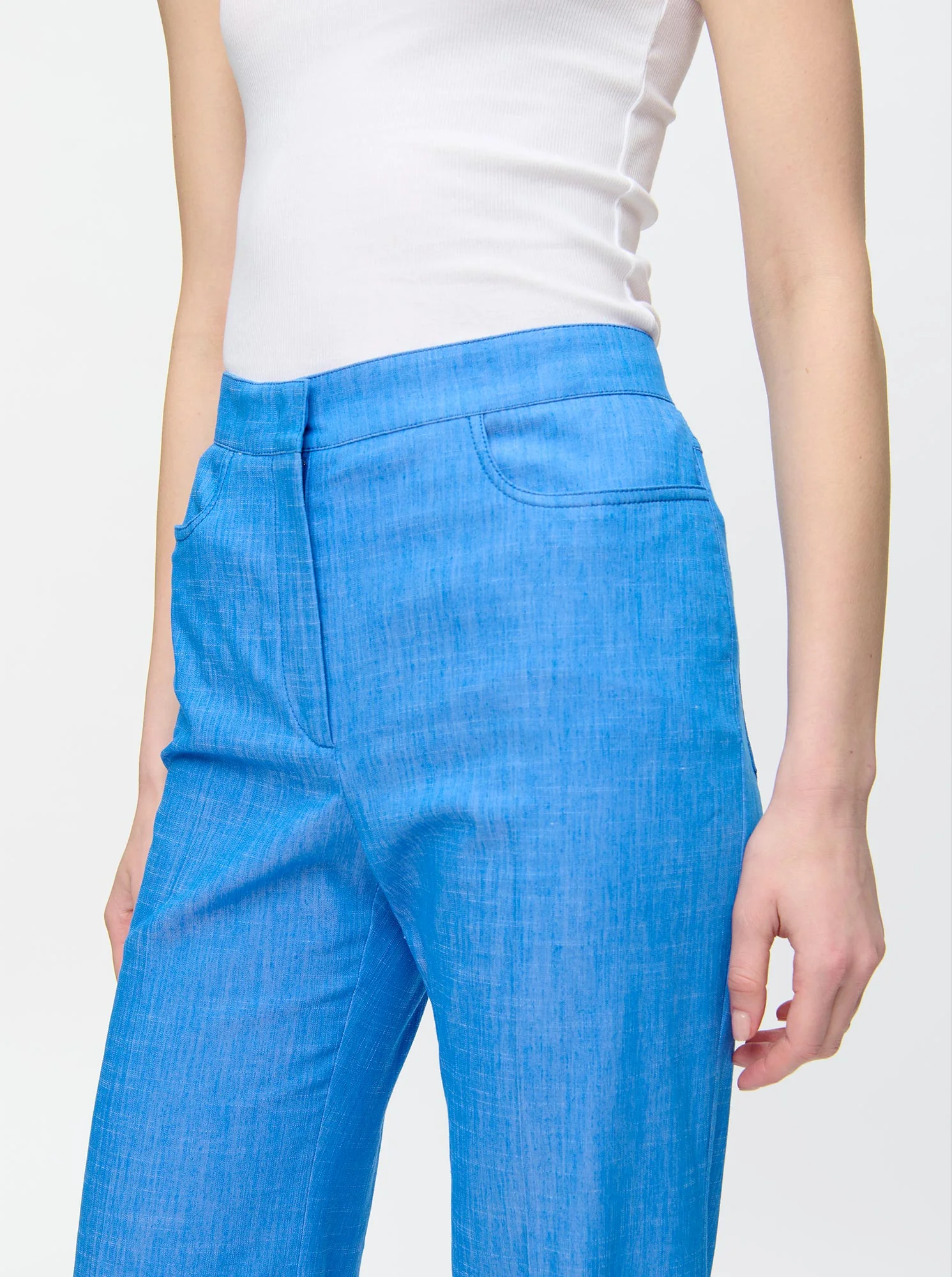 TONNE Stretch Jean Blue Indigo - Image 3