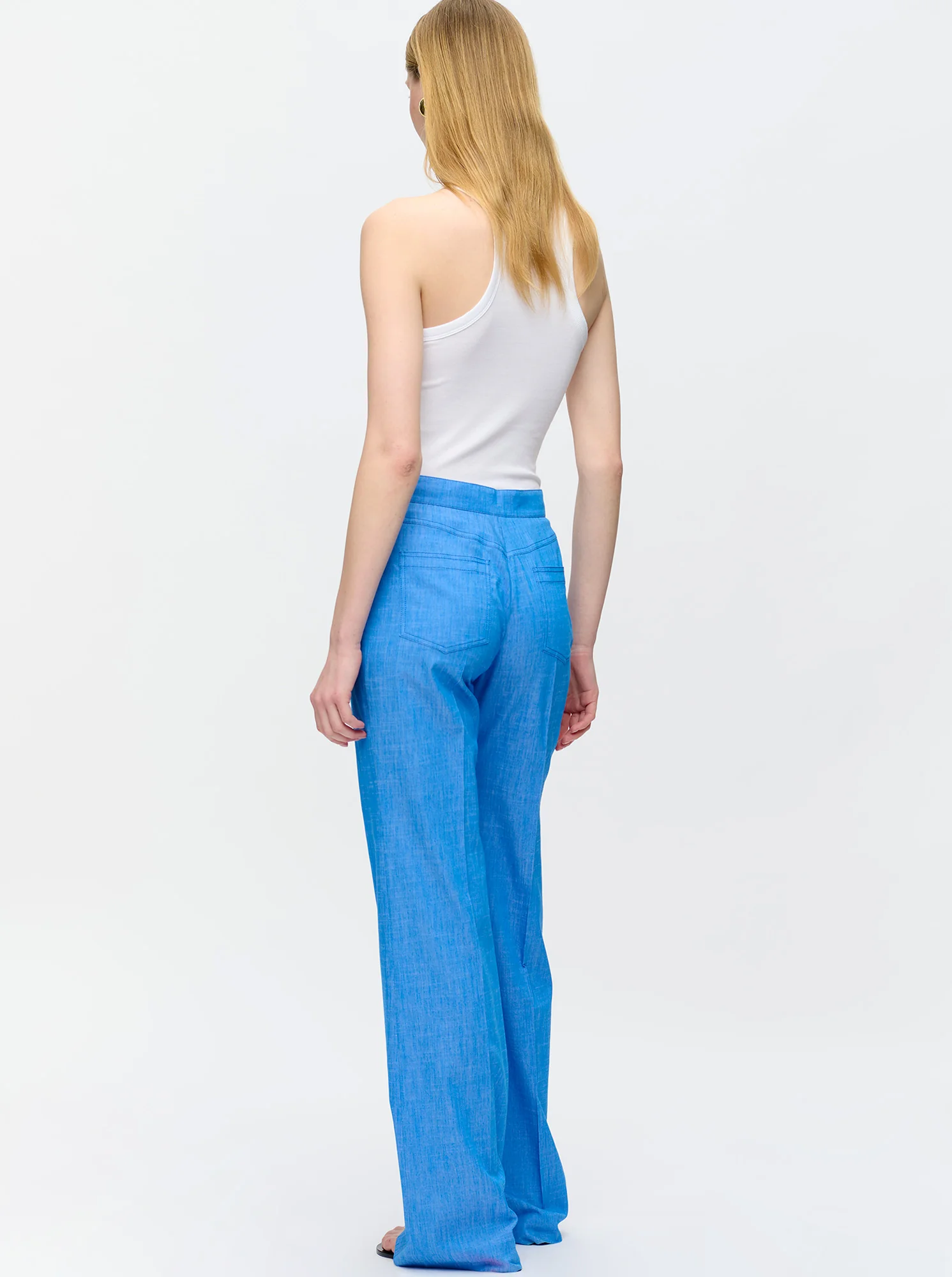 TONNE Stretch Jean Blue Indigo - Image 4