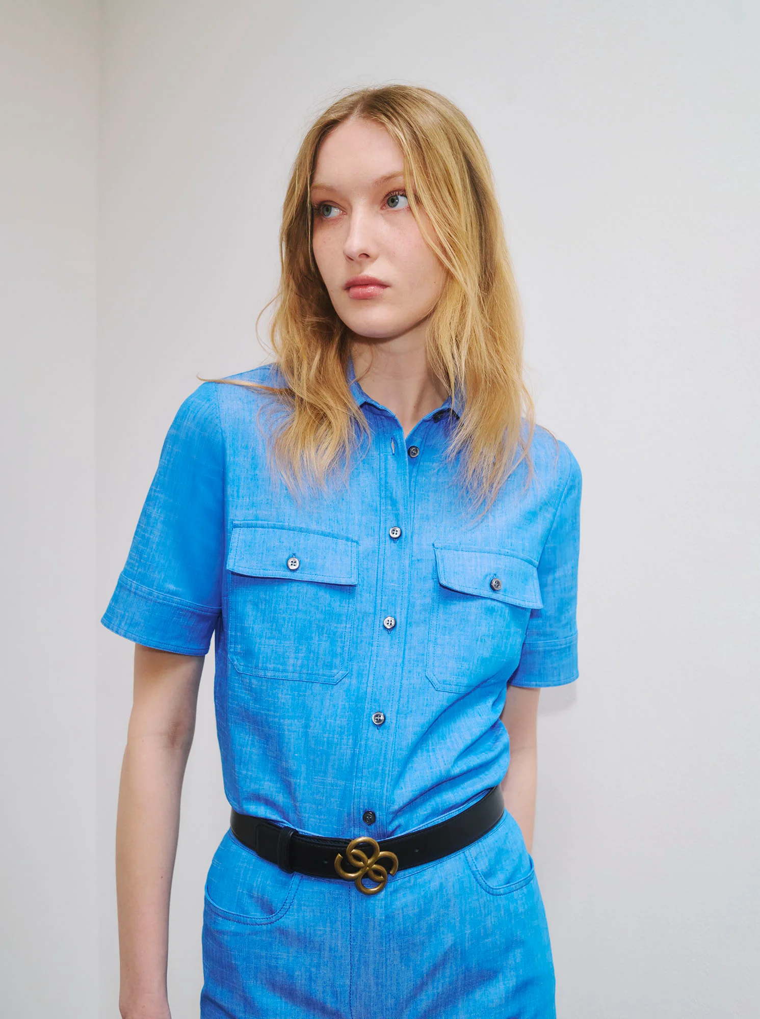 TONNE Stretch Jean Blue Indigo - Image 5